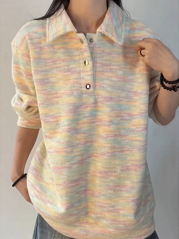 

Мужской вязаный свитер American Lazy Style с флисовой подкладкой, воротником-стойкой, для ношения под одеждой, зимний, повседневный, свободного кроя