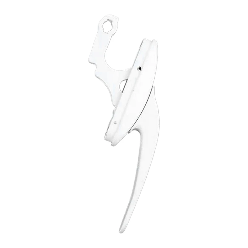 1 PCS Lockable Window Handle Adjustable Window Handle Window Handle Zinc Alloy Window Locking Tool