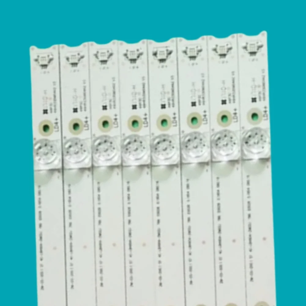 LED Backlight Strip GIC49LB29-3030F2.1 4C-LB4904-HR07J 49HR330M04A2 V3 For 49UD6596 U49S7606DS B49A81S-UD L49P1-UD L49P2-UD