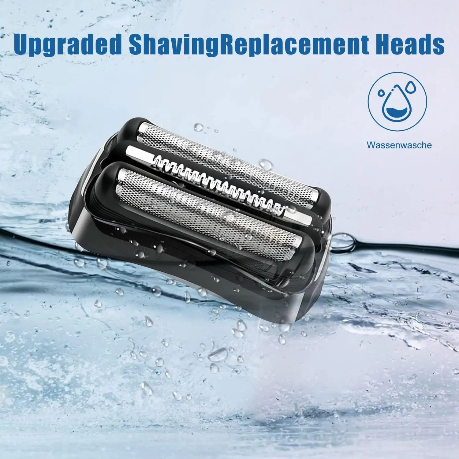 

Сменная головка 21B для электробритв 300s, 310s, 3040/50s, 3090cc, 3010/30/80/90/20/10/00s