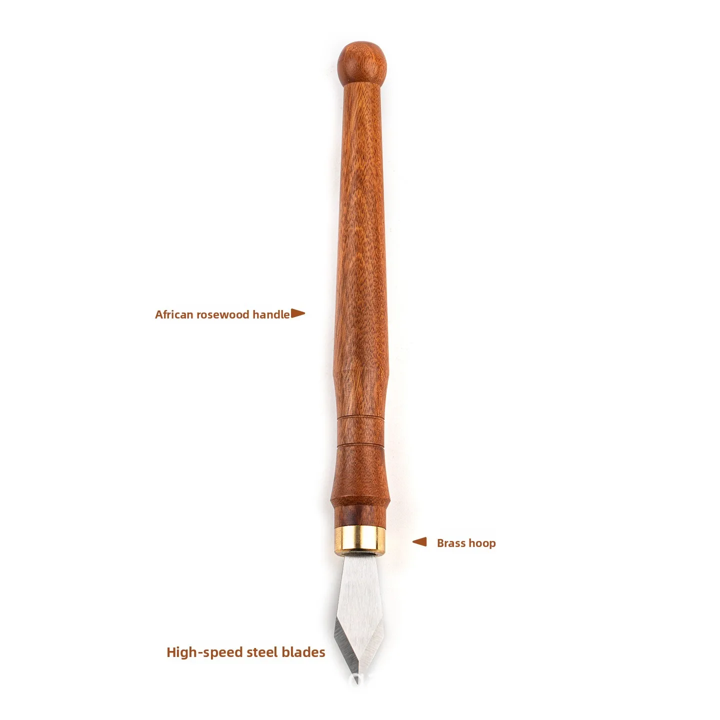 Woodworking drawing knife DIY tool Two-way scribing knife Manual pencil knife Model mark Marking mark