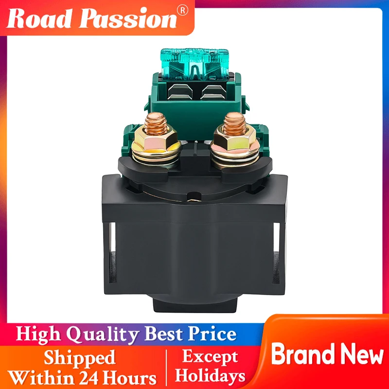 

Motorcycle Starter Relay Solenoid For HONDA 35851-MF5-751 35850-MK3-671 35850-MB0-007 35850-425-017 35850-ME8-007 35850-MJ0-000