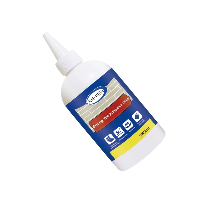 Waterproof Tile Repair Adhesive Non-slip Long Lasting Tile Adhesive, Easy Tiling
