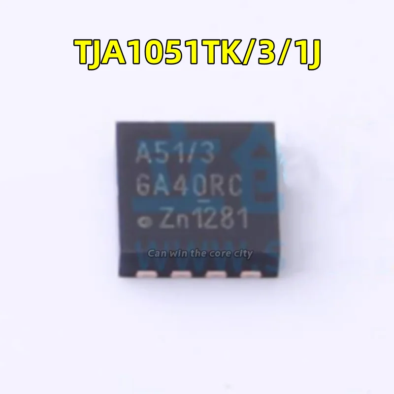 5-100 PCS/LOT New TJA1051TK/3/1J Screscreen A51/3 HVSON-8-EP, high-speed CAN transceiver chip