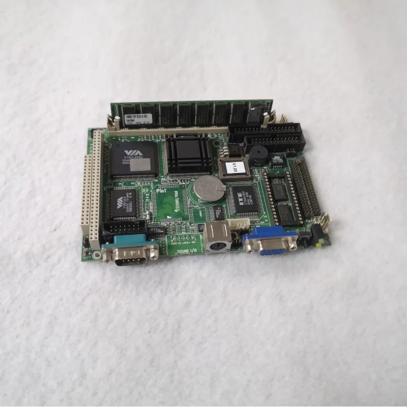 Original For Advantech 3.5 Inch Single Board Computer Motherboard PCM-4825 Rev.A1