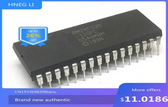 

Freeshipping AM28F020-120PI AM28F020