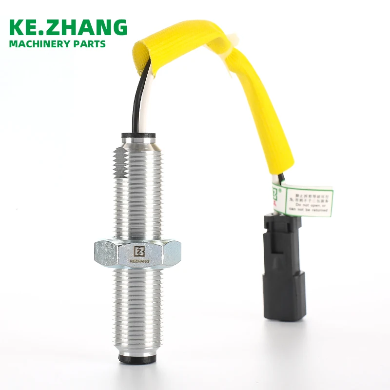 Kezhang Mechanic Excavator Engine speed revolution sensor E330C E336D E349D 4p-5820 4p5820 5I-7579 125-2966 for spare parts