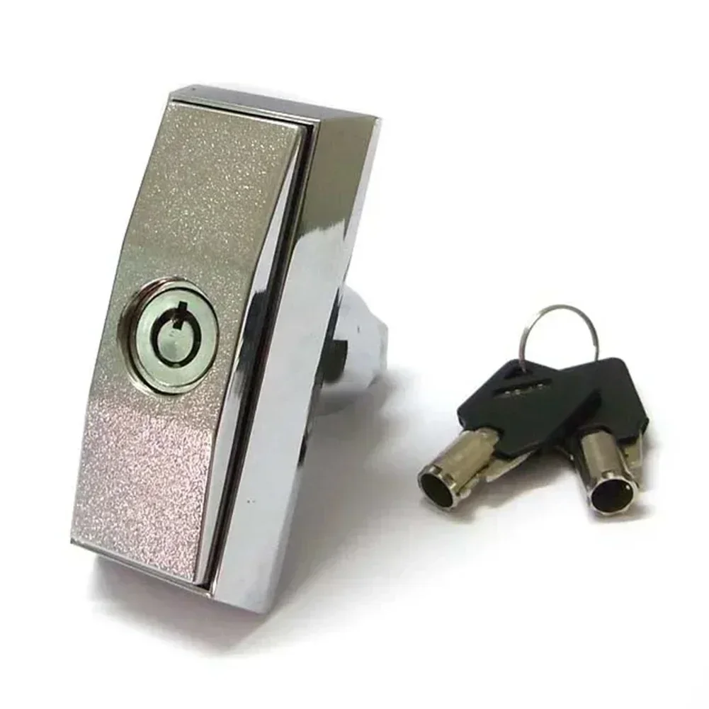 

Zinc Alloy T Lock for Vending Machines Game Cabinets and Car Washing Machines Secure Solution for Automated Systems