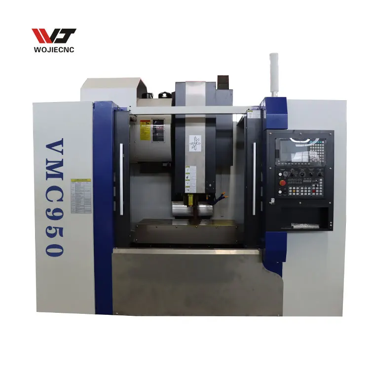 Special Offer Vmc Machining Center Price VMC 950 Cnc Vertical Machining Machine