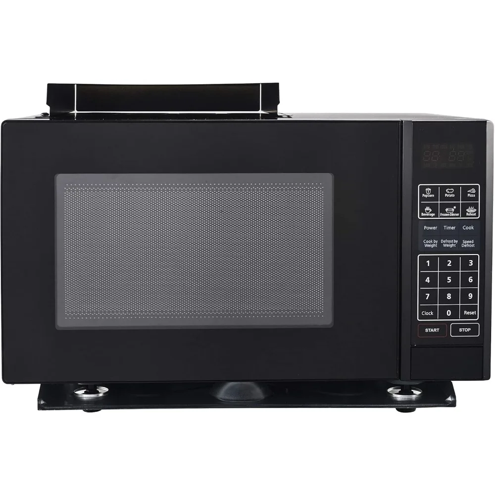 Stainless Steel Microwave Ovens, 1000 Watts Microwave