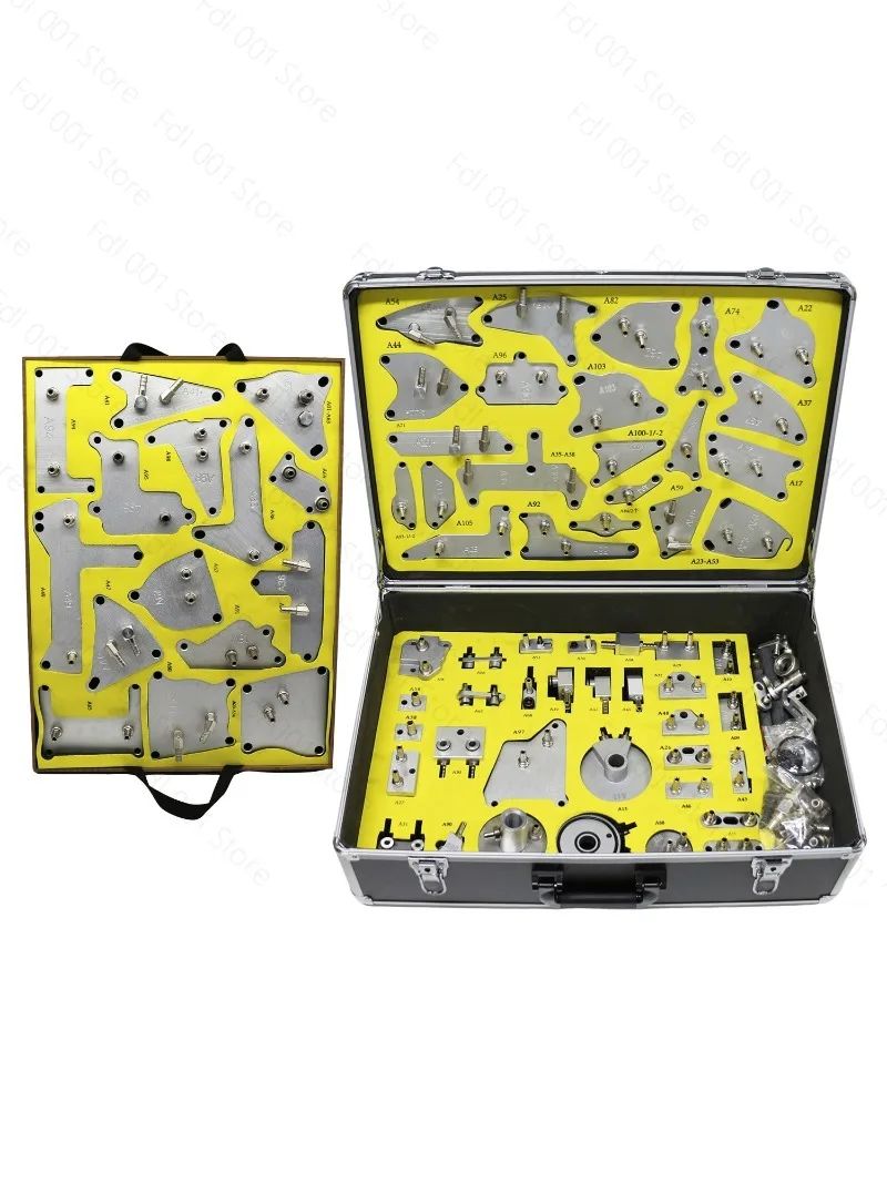 Automobile whole car series 140 pieces automatic transmission oil change tool circulation machine trachea gearbox special quick