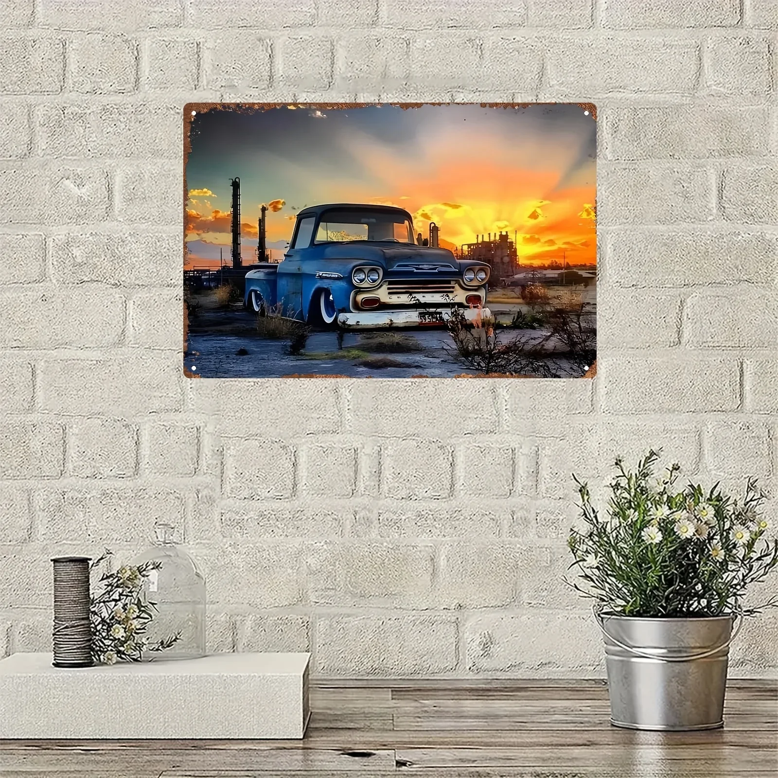 Panneau D'art Mural… - image