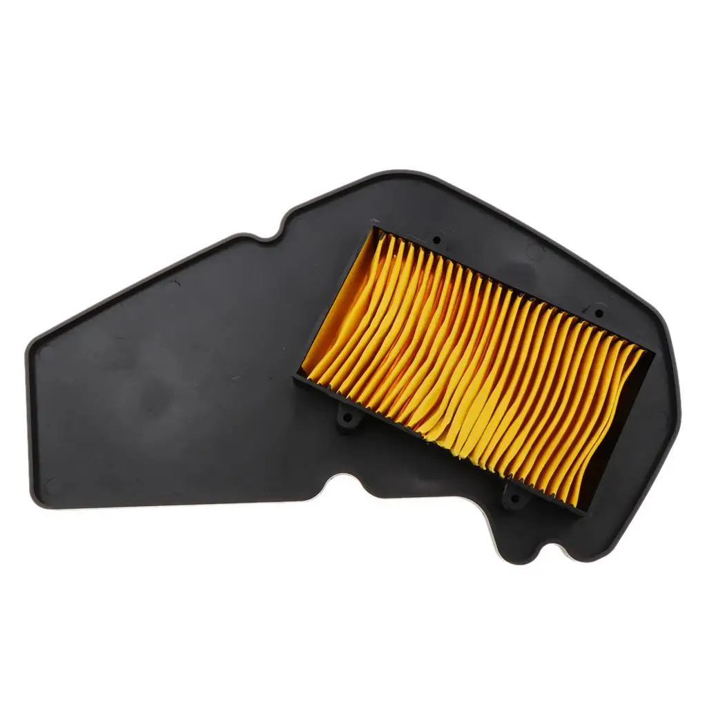 Motorcycle Air Filter Cleaner and Oil Kit Washable Precision Mesh for BWS Engine Dirt Protection