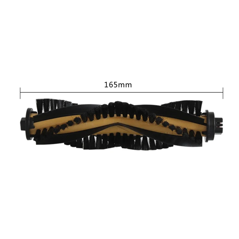 Robot Cleaner Central Roller Floor Cleaning Brush Main Replacement Part For-Cecotec For Conga M50 M50 For X-Treme