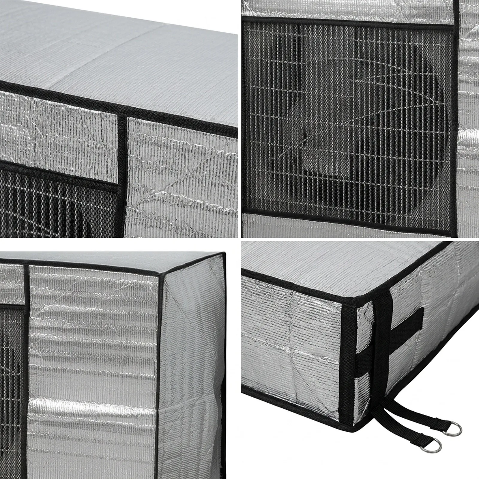 High Quality Practical Air Conditioner Sun for Protection Waterproof Household Multifunctional Aluminum Foil High Quality