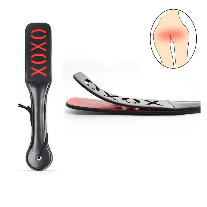 Sex Toys Hand Shoot Spanking  Paddle Beat Sex Exotic  Fetish Whip