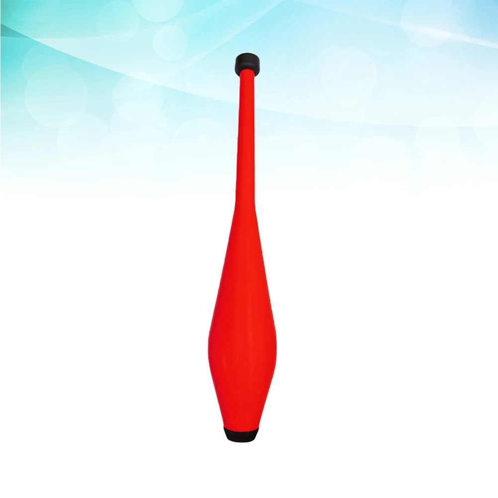 1 قطعة نادي شعوذة خفيفة الوزن مادة قوية لون عشوائي دبوس مستوى الدخول للترفيه في الهواء الطلق لعبة تدريب المهارات متعة