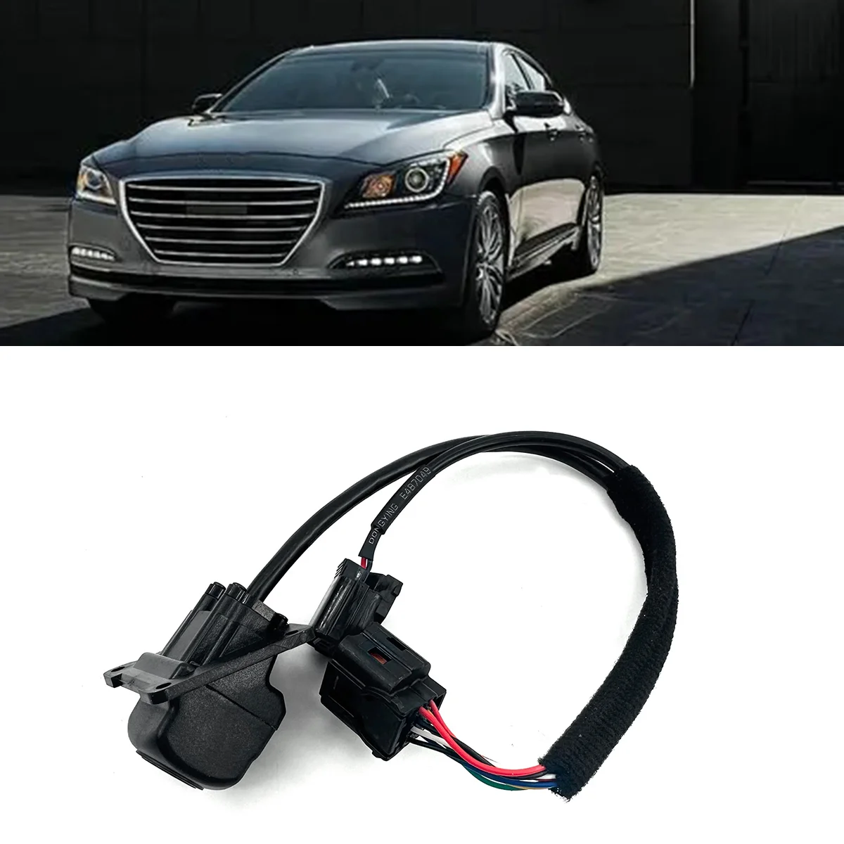 

Car Backup Rear View Camera 95760-B1100 for Hyundai Genesis Super Hot e Camera 95760-B1000