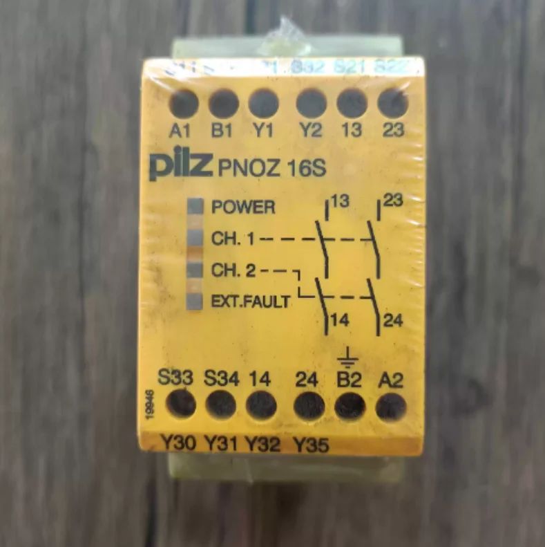 Pilz 774070 Pnoz 16…