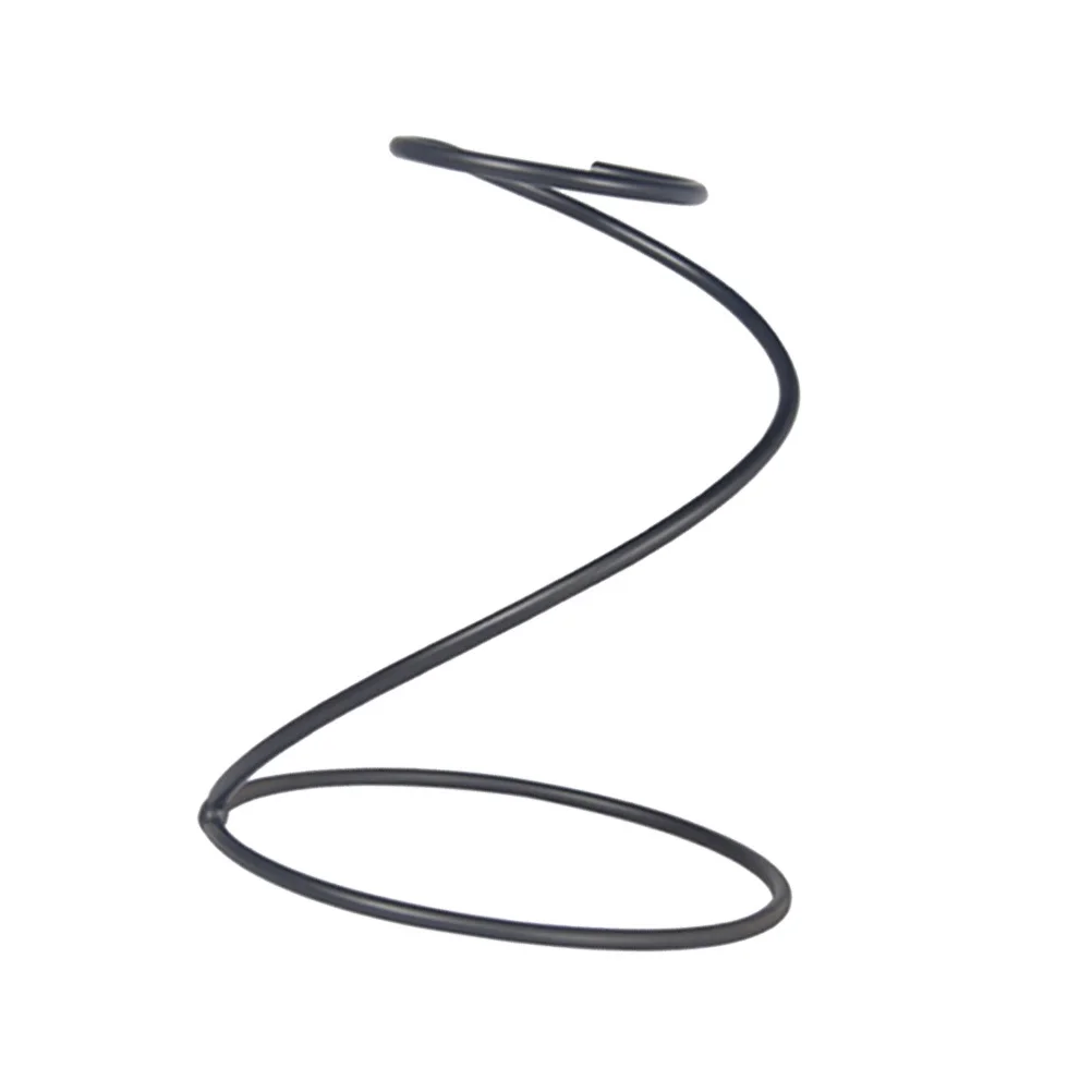 

Элегантная S-образная подставка для капельницы, держатель для чашки с фильтром, гладкий заварочный инструмент для любителей кофе