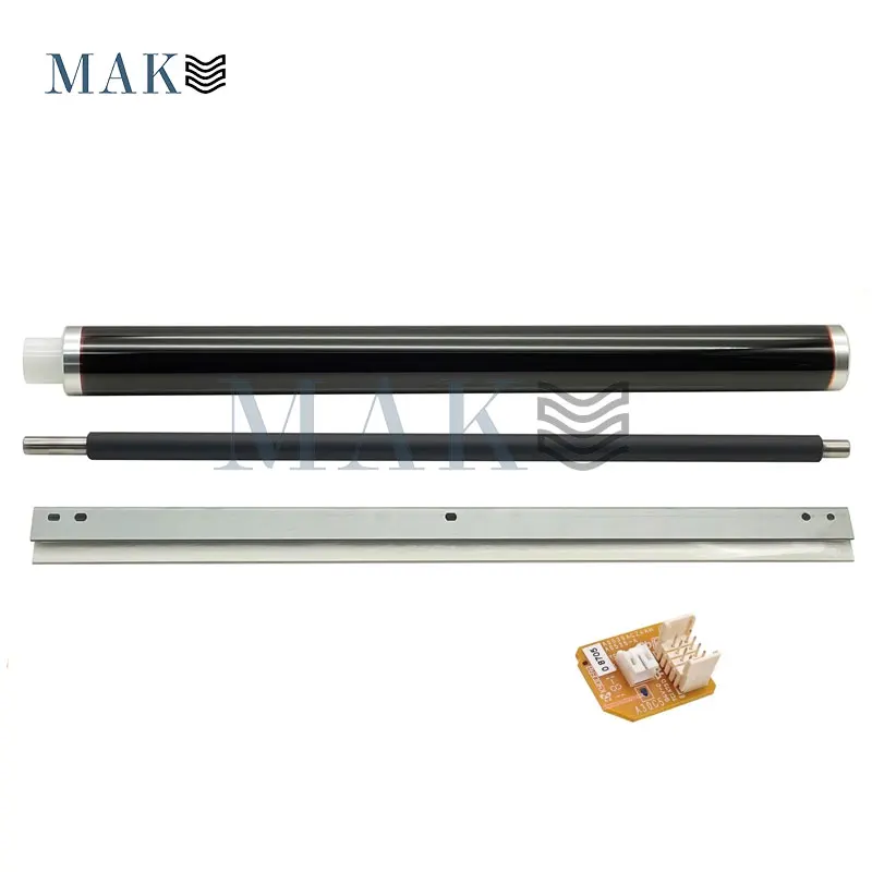 DK8115 Drum Uint For Kyocera M8124 M8130 M8224 M8228 cidn 3060ci OPC Drum Cleaning Blade Primary Charge Roller PCR Drum Chip