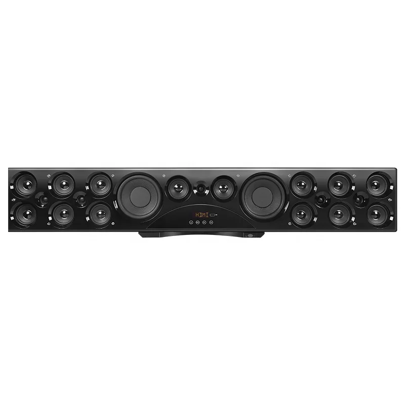 ROLK Hot Selling 7.1 Active HD Home Theater System with RAW Decode Sound Bar IA-6130HD
