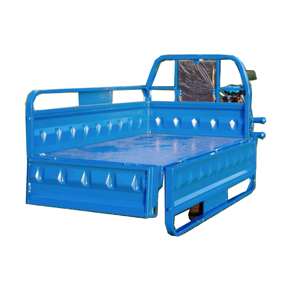 Factory Supply Loading 600KG 1500W Electric Tricycle For Transport Cargo Electric Cargo Tricycle