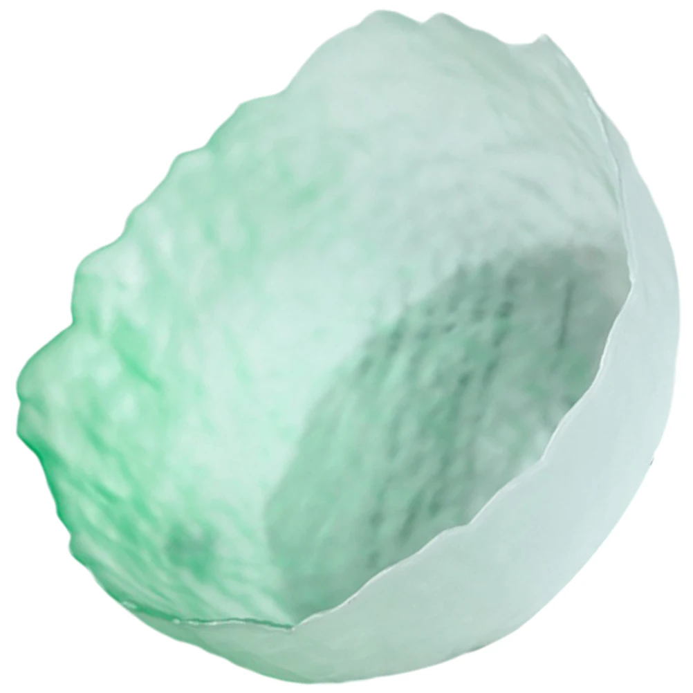 

Large Glass Salad Bowl Multi-Use Fruit Serving Bowl for Home Restaurant Decorative Dessert Storage Food Display