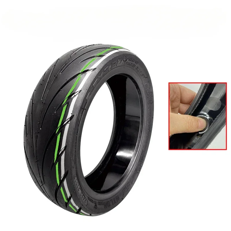 CST 9.5x2.50 Tubeless Tyre for Niu KQi3 Electric Scooter NIU  Special Vacuum Tire with Jelly Glue Replace Accessories