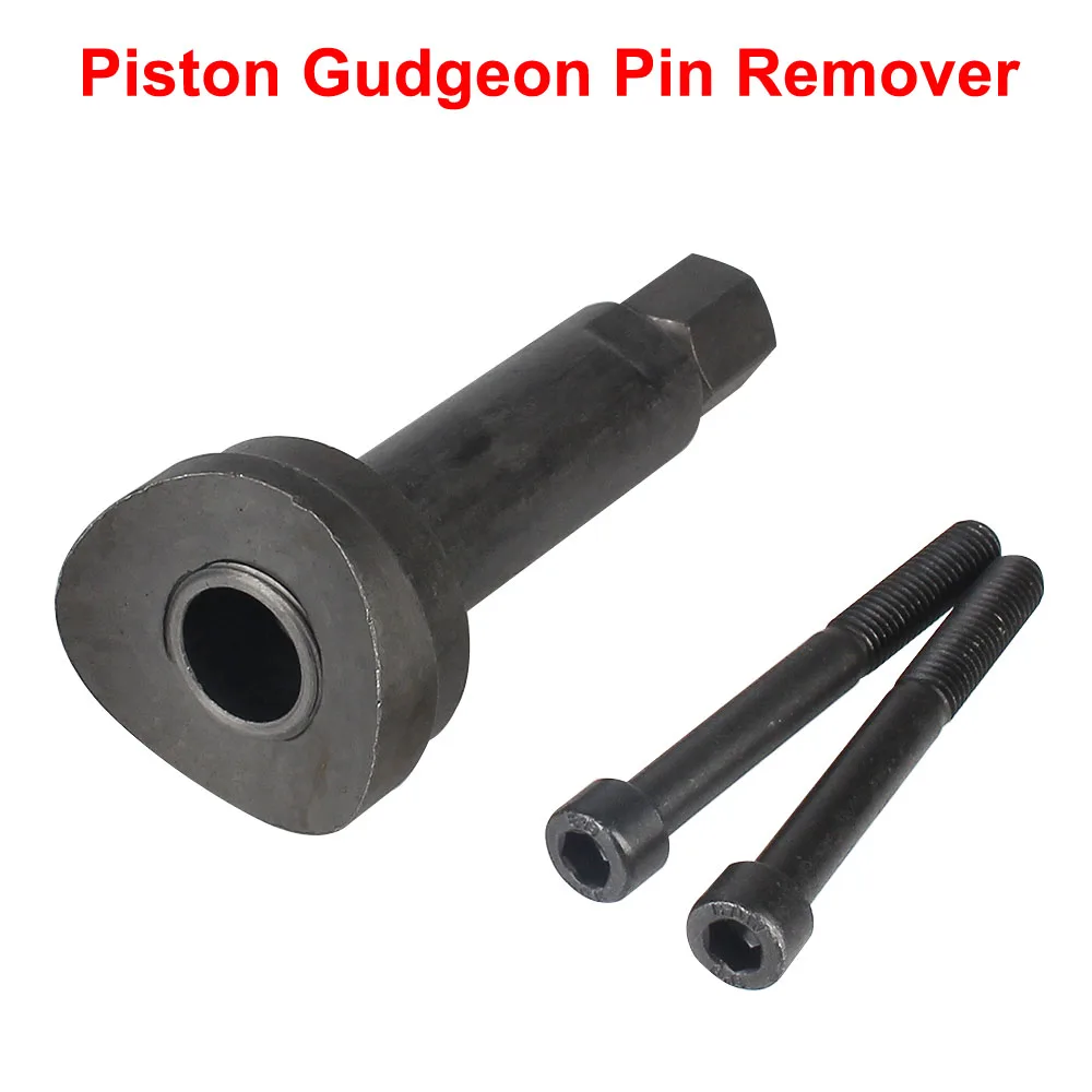 Piston Pin Extractor Inner Gudgeon Pin Removal Tool 8mm to 15mm. Universal Iron Remover Puller Tool Kit for Motorcycle ATV