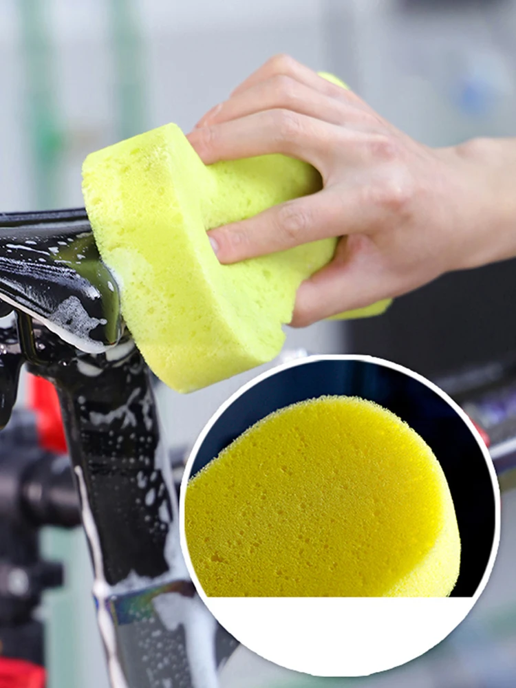 AliExpress MOJOYCE Bicycle Bike Cleaning Tools Set Bike Clean Brush Kit Bicycle Cleaning Brush Tool Set for Mountain Road City BMX and Folding Bike