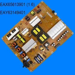 Original EAX65613901 (1.6) EAY63149401 LGP4955-14UL12 Power Supply Board is for 55UB850V 55UB850T 49UB820V 49UB850V 49UF695V TV