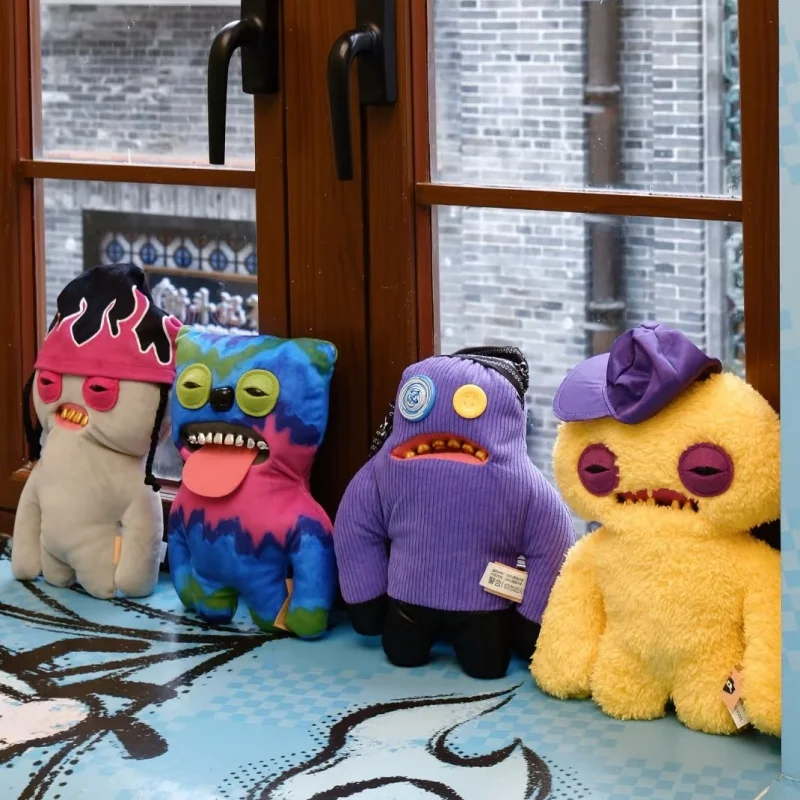 fuggler-juguete-de-peluche-de-monstruo-feo-y-divertido-serie-hip-hop-peluche-coleccionable-de-moda-con-diseno-tie-dye-para-adultos