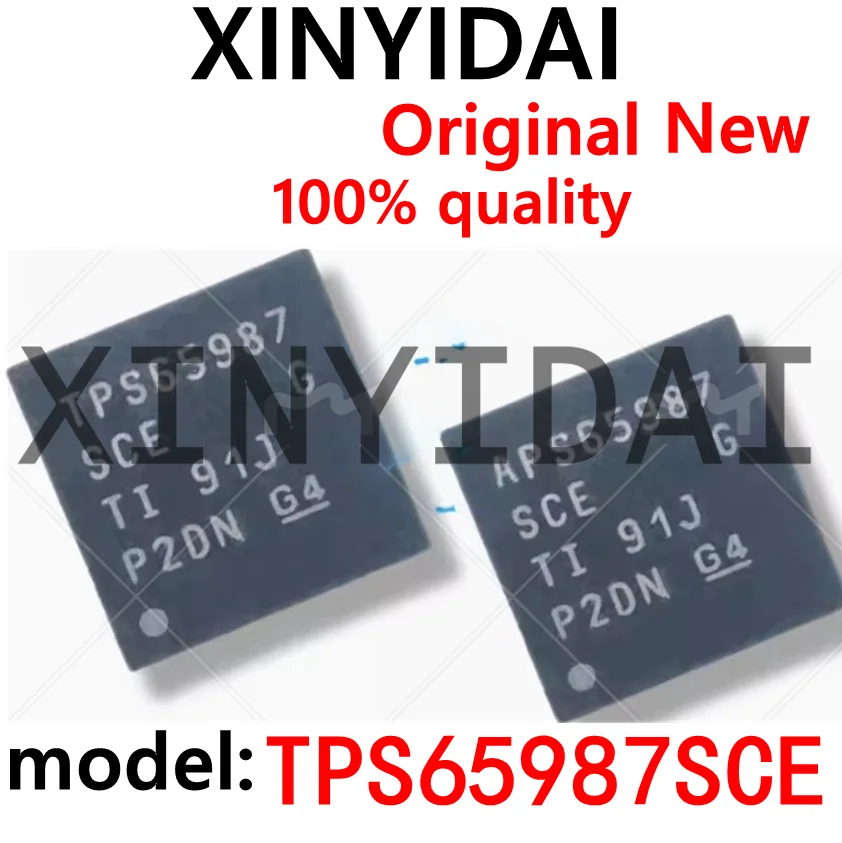 

1PCS TPS65987SCE TPS65987DCE TPS65987SDJ TPS65987SDH TPS65987SCG