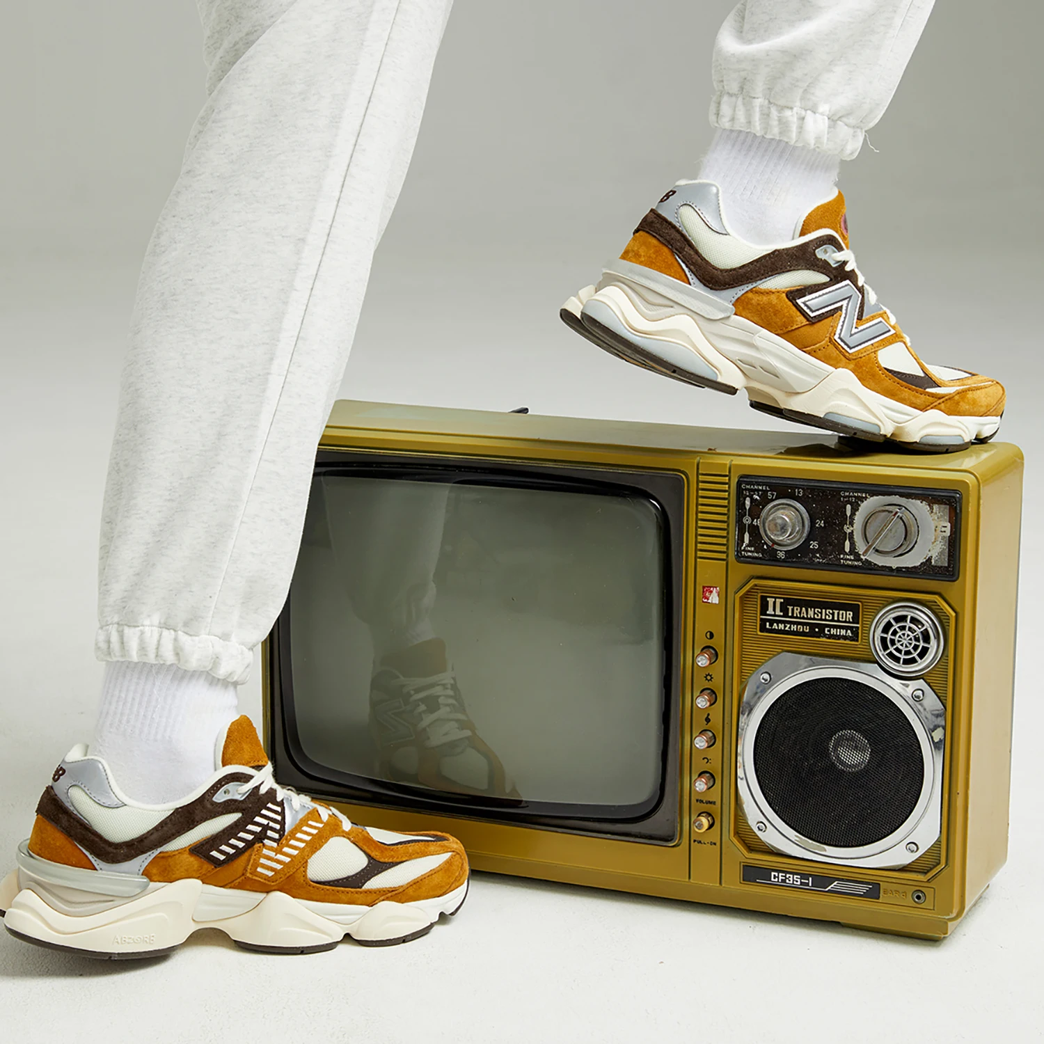 Chaussures décontractées New B - New Balance Shoes 9060 avis et prix