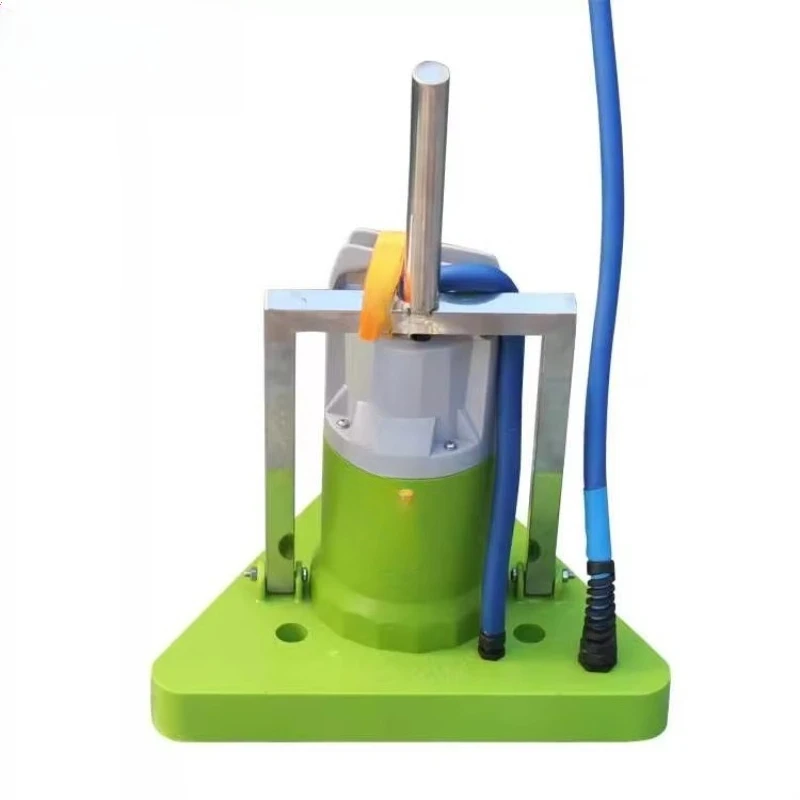 

High quality automatic manual suction tank cleaner fish pond underwater vacuum equipment cleaning tools and accessories