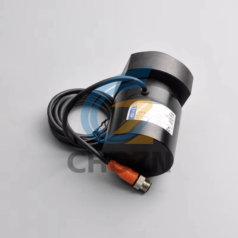 

Heidelberg Vibrating Motor F4.105.1261 24V DC Motor for Heidelberg SM102 CD102 Machine Parts