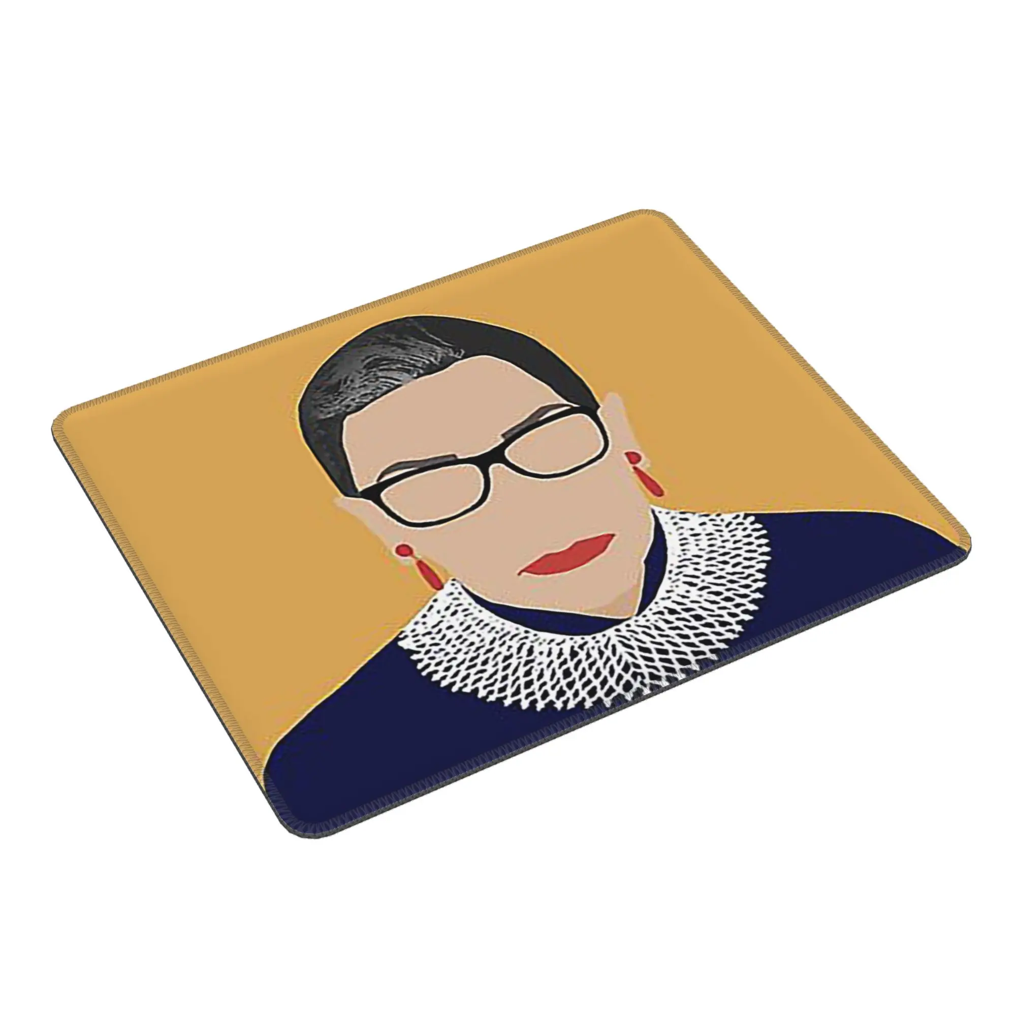

Коврик для мыши Ruth Bader Ginsburg, коврик для мыши, компьютерная клавиатура, игровой коврик для ноутбука, коврик для офисного стола