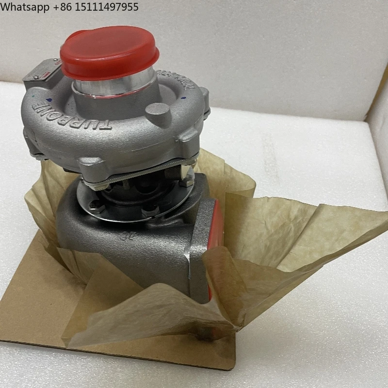 

Оригинальные запасные части 6207-81-8130 TURBOCHARGER в сборе для экскаватора PC120 PC220