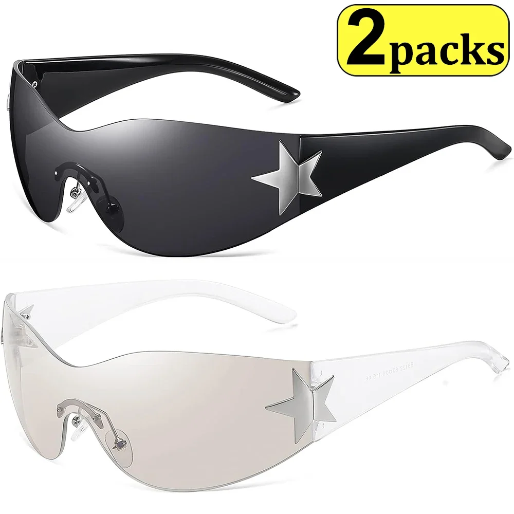 YK2 Sunglasses Set … - image