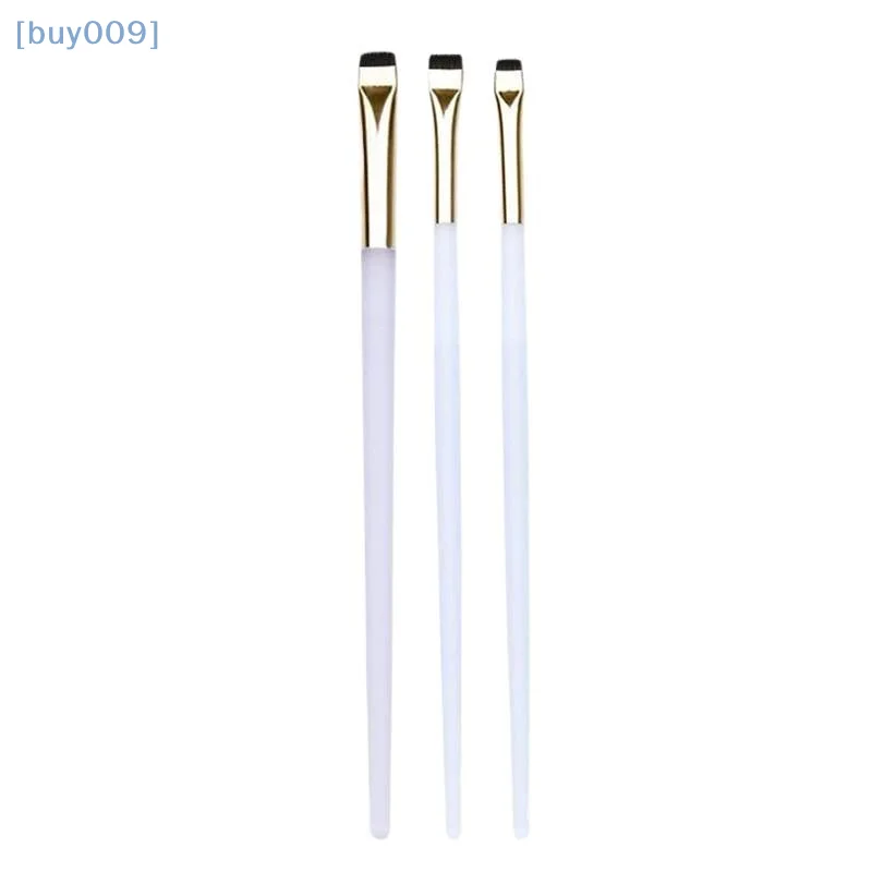 1 Pcs Gradient Handle Flat Brush Perming Eyelashes Lash Lift Tool Eyelash Perm Rod Eyelash Applicator Makeup Tools & Accessories