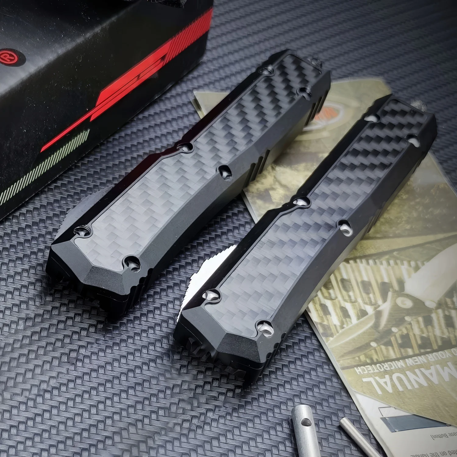 Micro Tech Dark Ant… - image