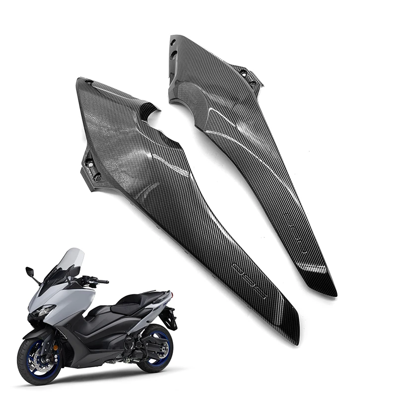 TMAX T-MAX 560 2022 - 2024 Seat Frame Side Cover Cowl Motorcycle Accessories Panel Fairing Protector For Yamaha TMAX560 T-MAX560