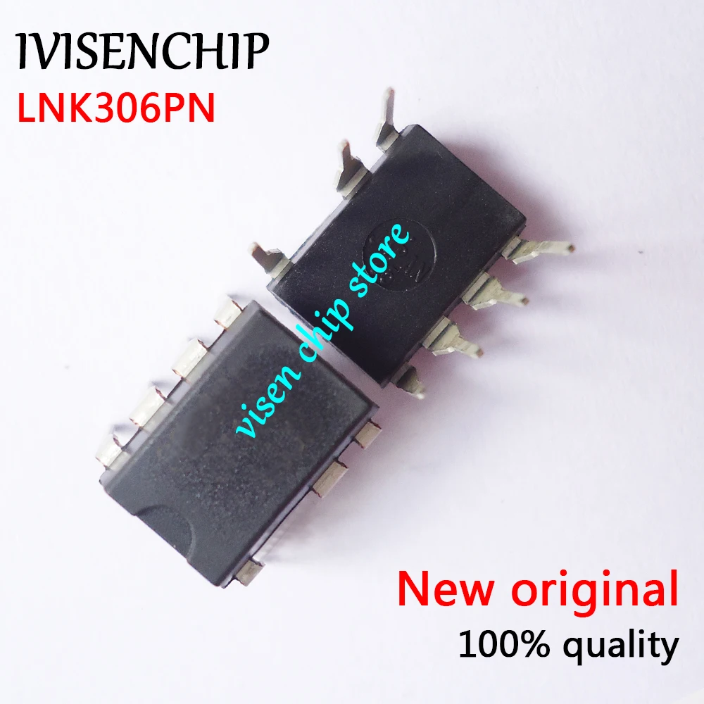 10piece 100% New LNK304PN LNK305PN LNK306PN LNK364PN LNK626PG LNK564PN LNK363PN LNK500PN LNK624PG LNK625PG DIP-7 Chipset