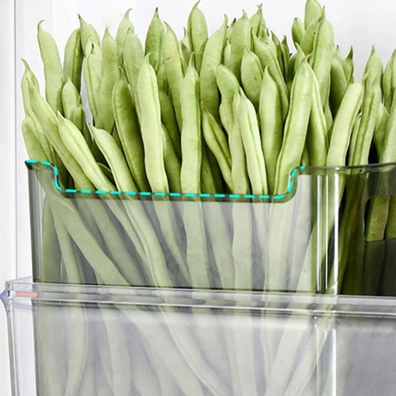 Refrigerator Storage Box Multifunction Organization Container