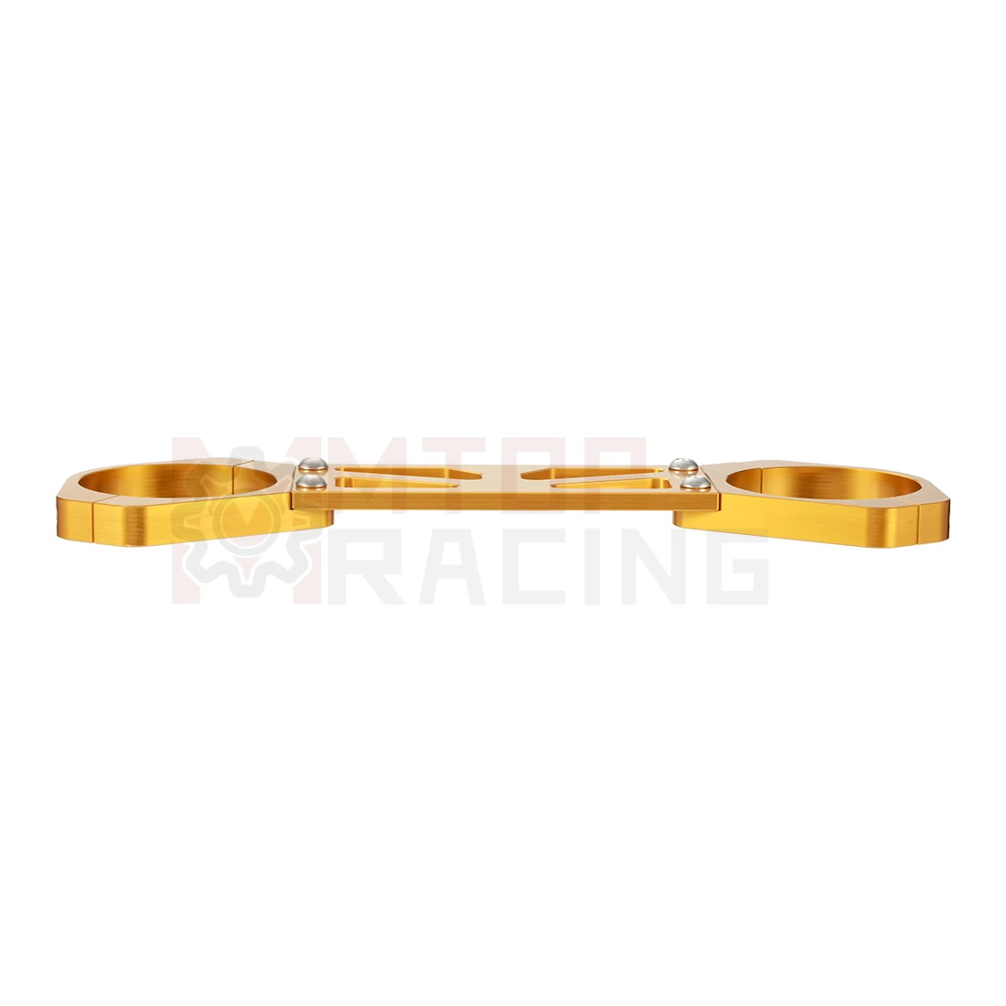 Front Fork Stabilizer Brace For Kawasaki ZZR1200 2002-2005 ZXT20C ZZR1100 1990-1992 ZXT10C 1993-2001 ZXT10D