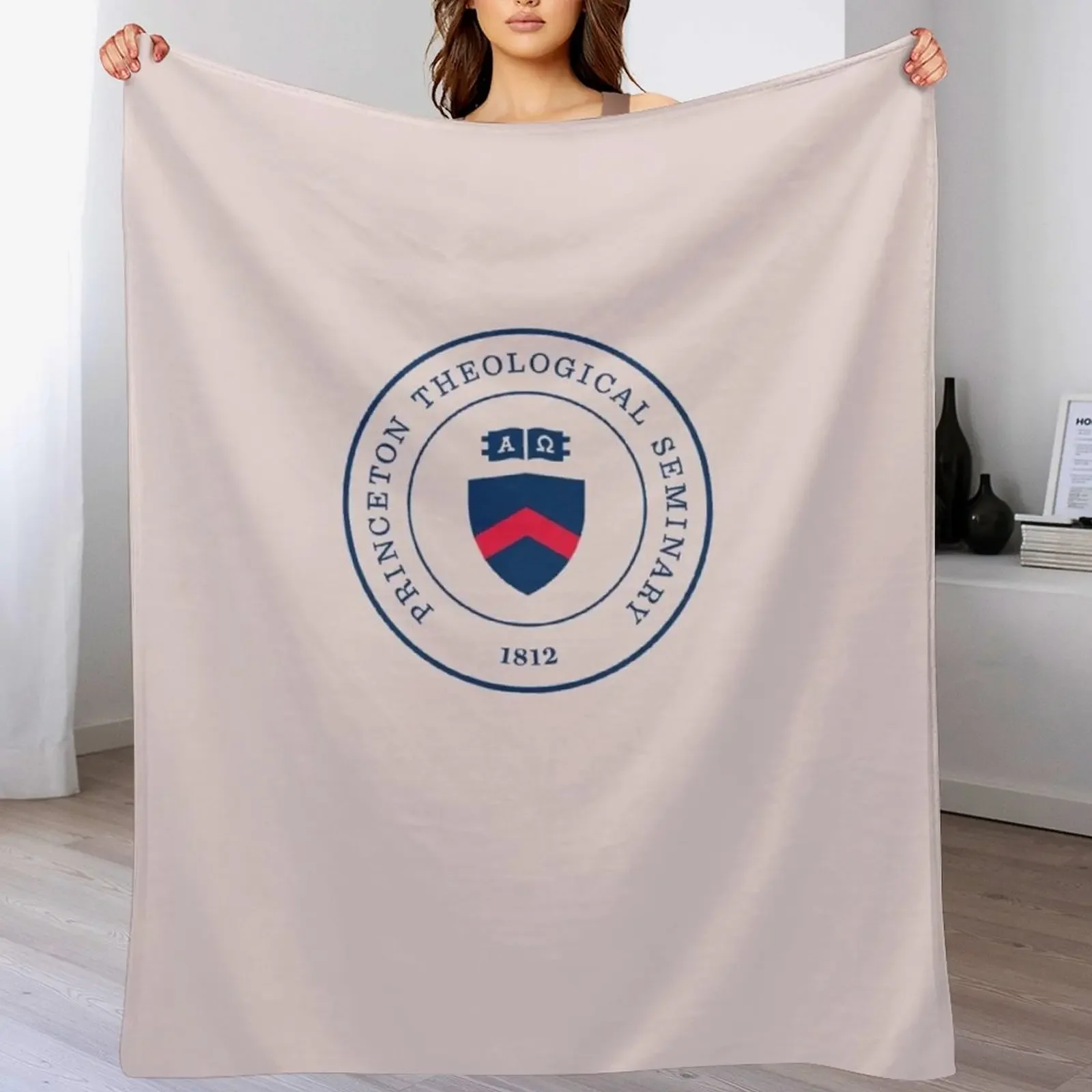 

New Princeton Theological Seminary Classic T-Shirt Throw Blanket anime wednesday Winter beds Blankets