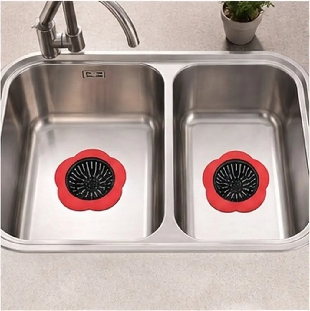 4-filtros-para-ralo-de-pia-para-uso-domestico-com-design-de-borda-larga-que-impede-o-acumulo-de-residuos-e-permite-uma-instalacao-rapida
