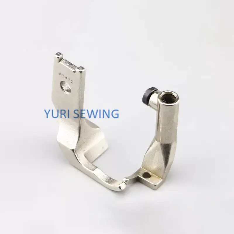 335 small mouth high head car hemming presser foot high quality unilateral presser foot industrial sewing machine part