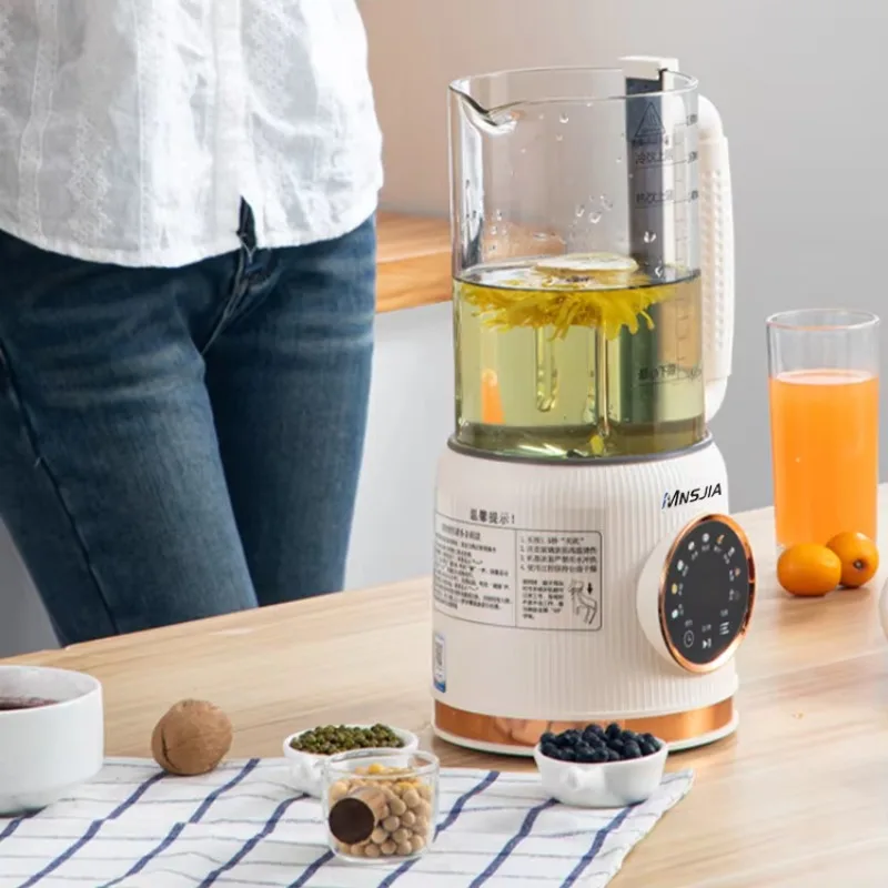 

Household Soy Milk Machine Nut Almond Soy Milk Machine Coconut Rice Vegetarian Milk Machine